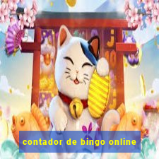 contador de bingo online